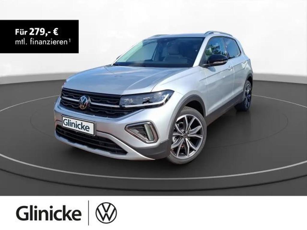 Volkswagen T-Cross 2025 Benzine