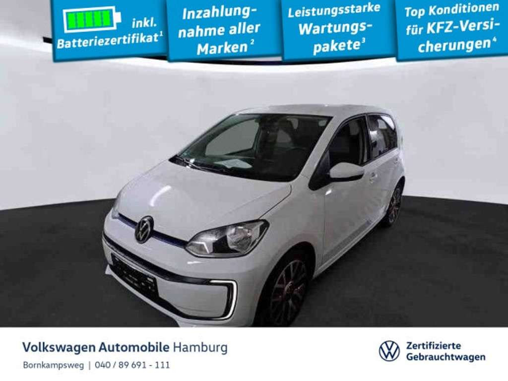 Volkswagen e-Up!