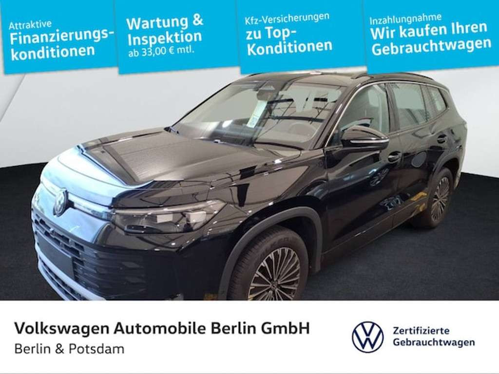 Volkswagen Tayron