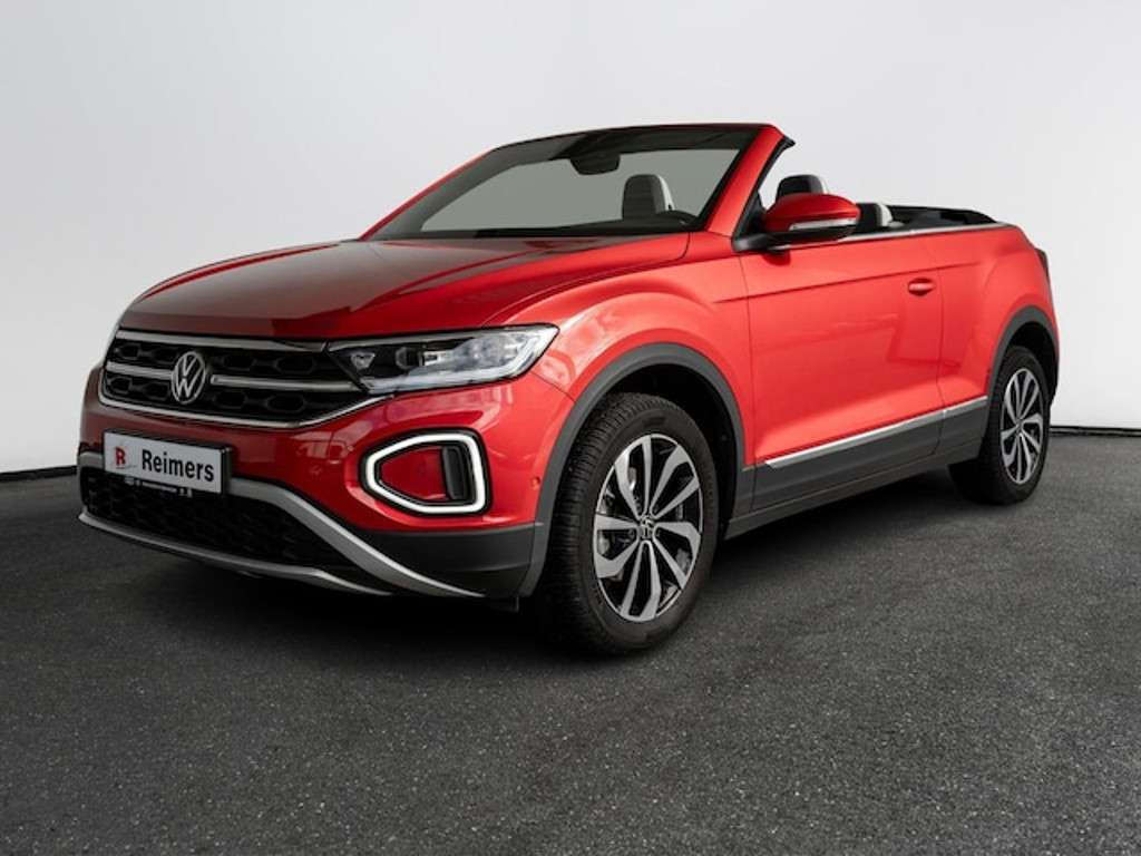 Volkswagen T-Roc 2022 Benzine