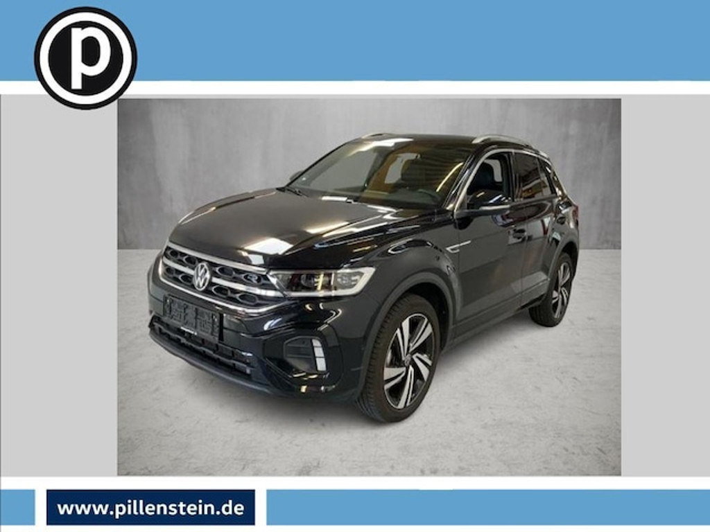 Volkswagen T-Roc 2024 Benzine