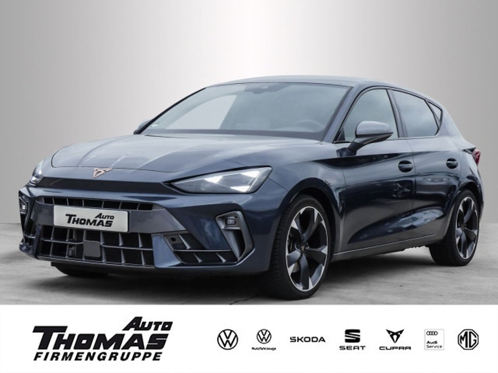 Cupra Leon 2024 Diesel
