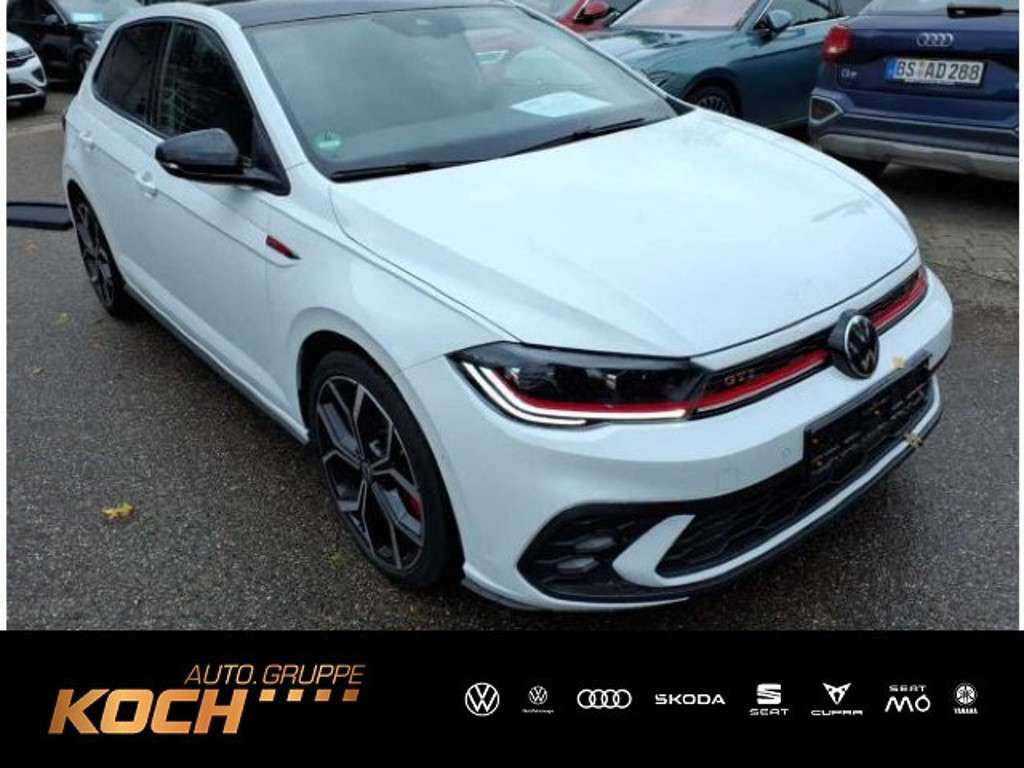 Volkswagen Polo 2023 Benzine