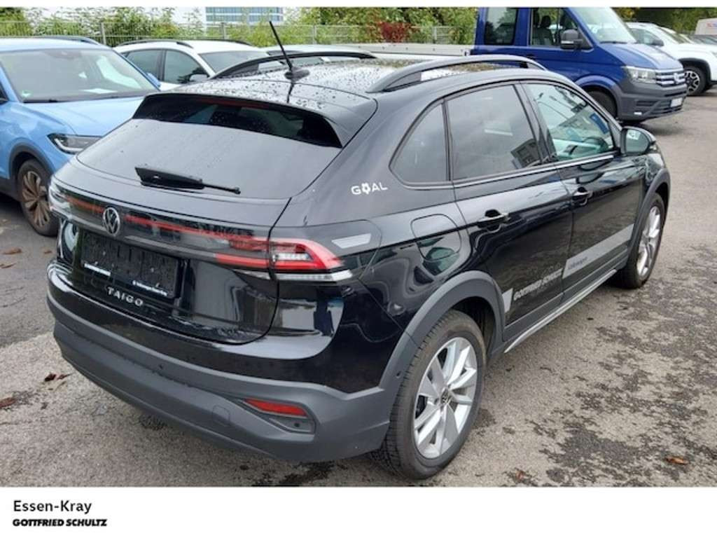 Volkswagen Taigo