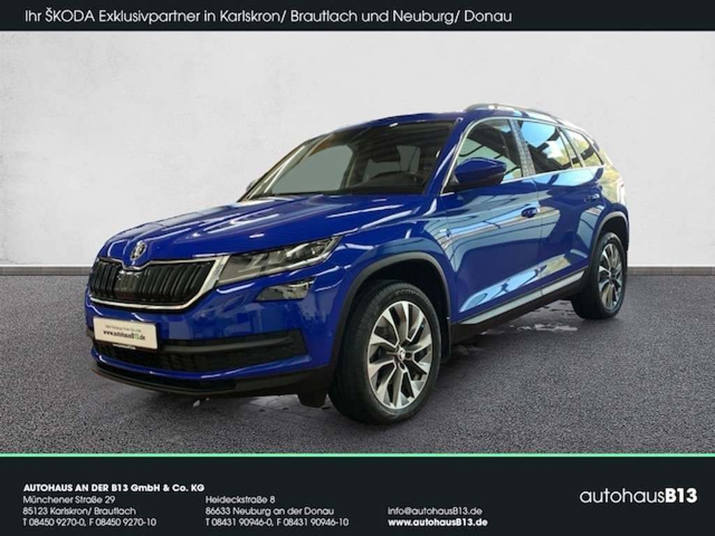 Skoda Kodiaq 2021 Diesel