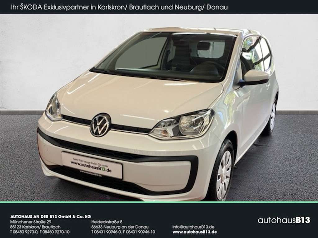 Volkswagen up! 2022 Benzine