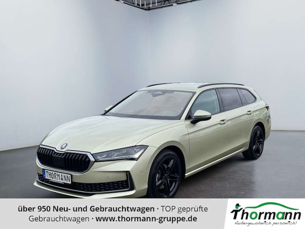 Skoda Superb 2024 Benzine