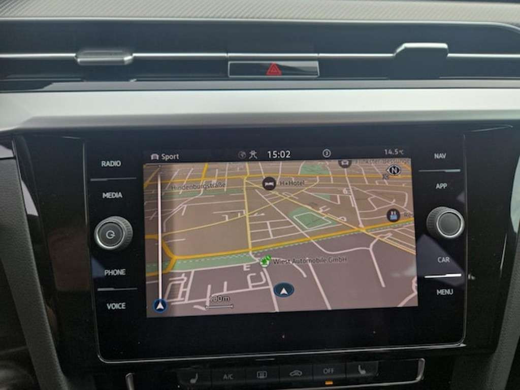 Volkswagen Arteon Shooting Brake