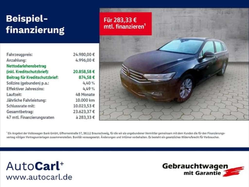 Volkswagen Passat 2022 Diesel