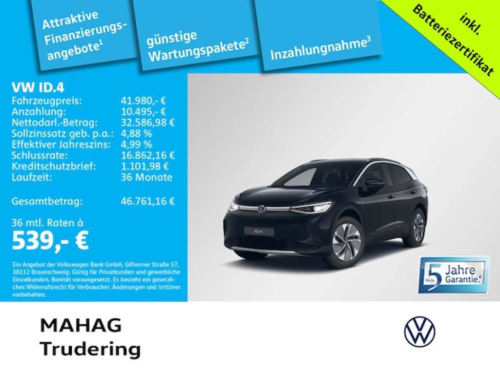 Volkswagen ID.4
