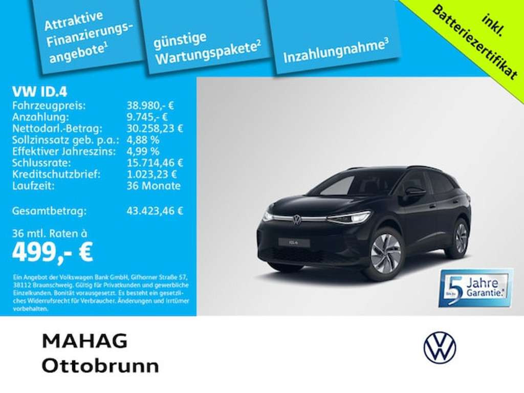 Volkswagen ID.4