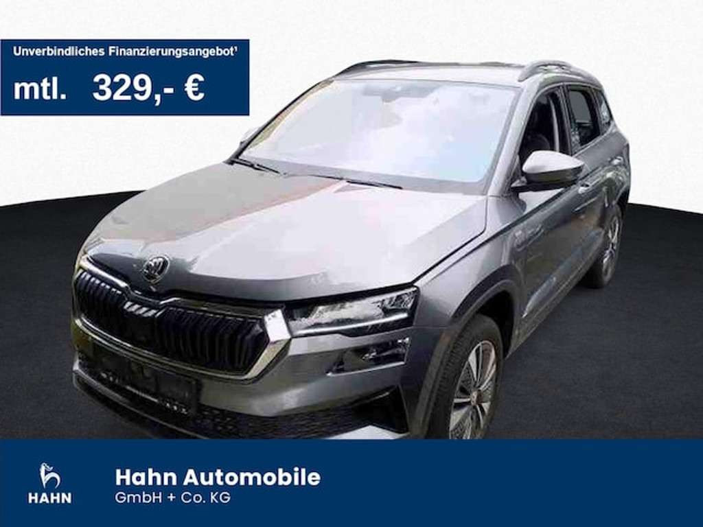Skoda Karoq 2022 Benzine
