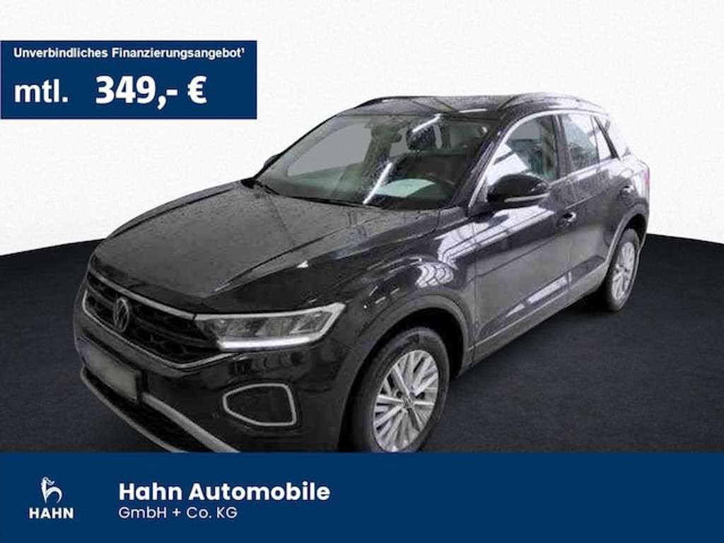 Volkswagen T-Roc 2023 Benzine