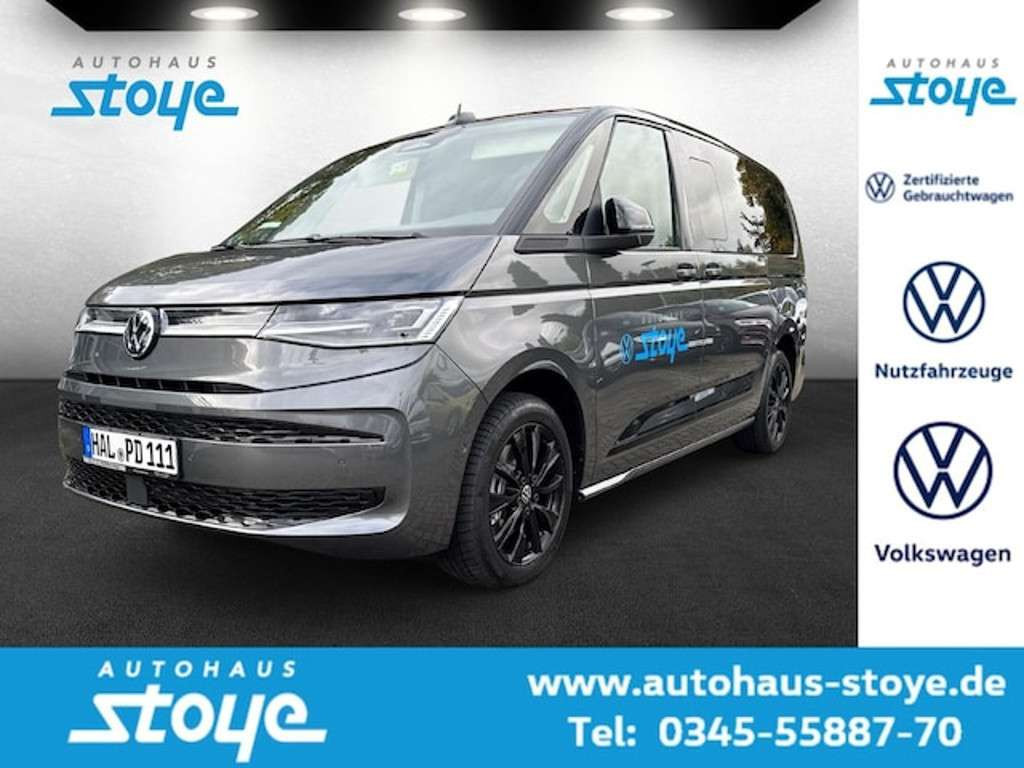 Volkswagen Multivan 2025 Hybride Benzine
