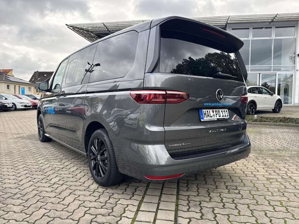 Volkswagen Multivan