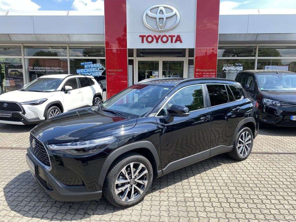 Toyota Corolla Cross 2023 Hybride Benzine