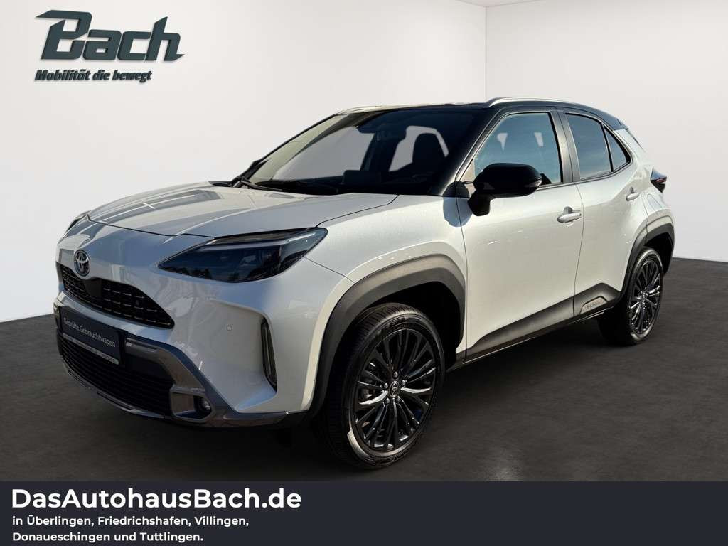 Toyota Yaris Cross 2022 Hybride Benzine
