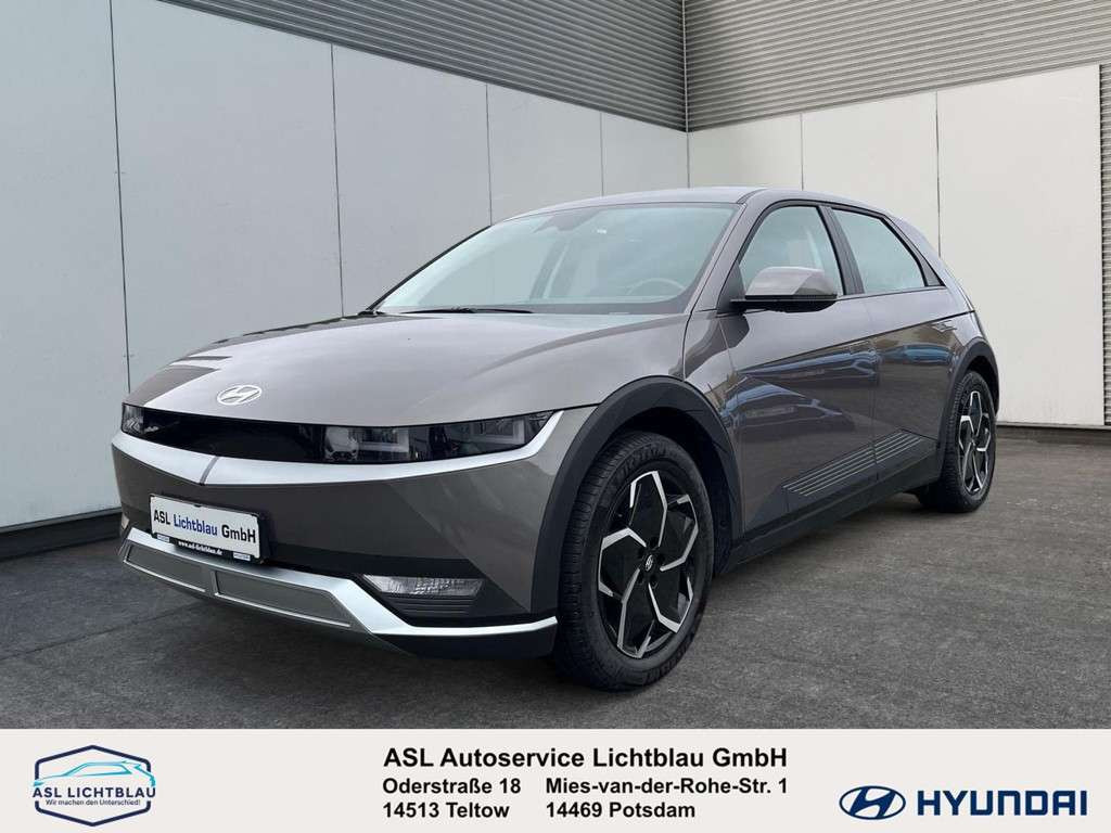 Hyundai Ioniq 5 2022 Elektrisch