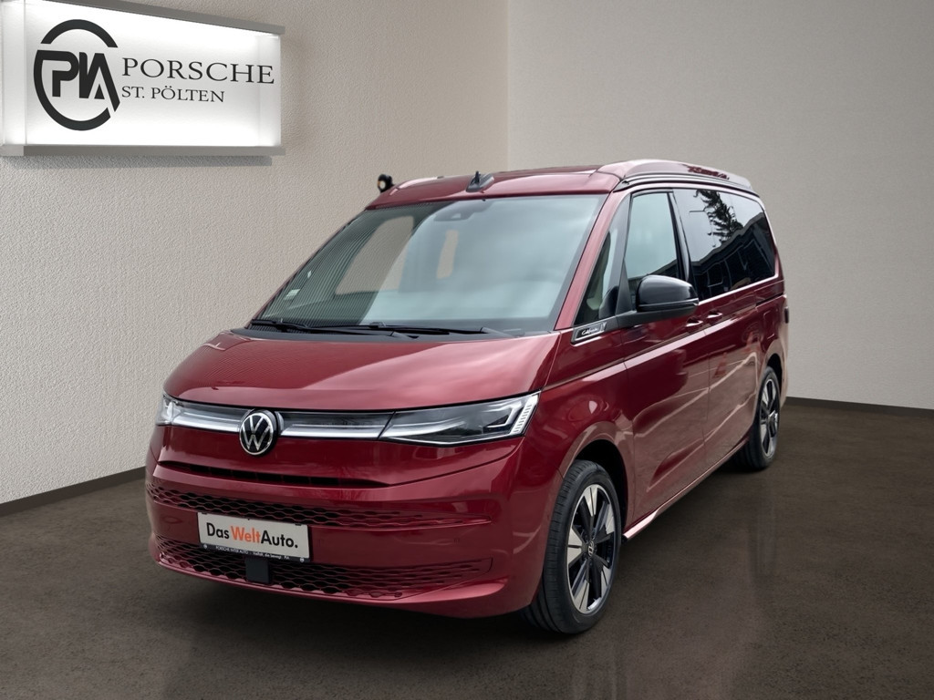 Volkswagen California