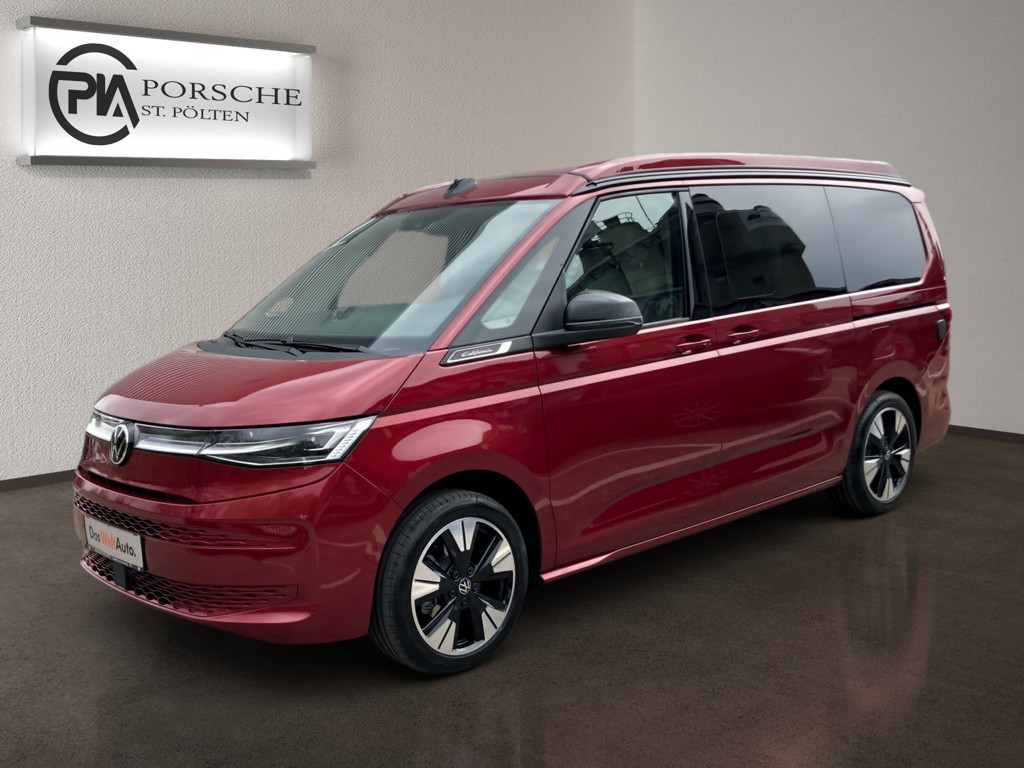 Volkswagen California