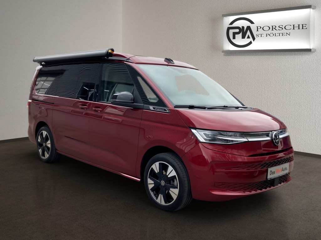 Volkswagen California