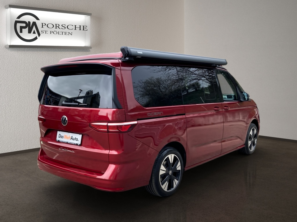 Volkswagen California