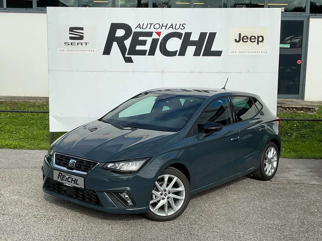 Seat Ibiza 2025 Benzine