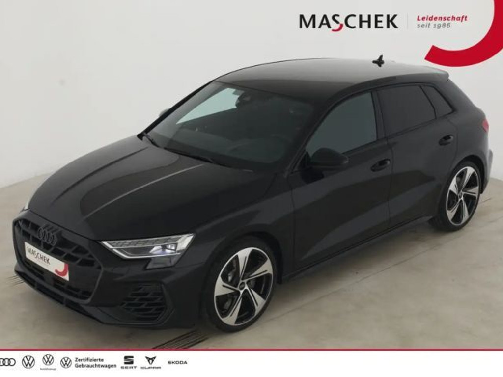 Audi S3 2025 Benzine