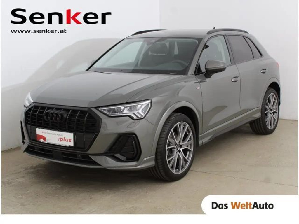 Audi Q3 2025 Benzine
