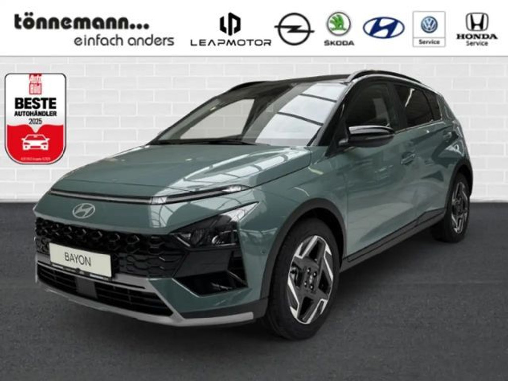 Hyundai Bayon 2025 Benzine