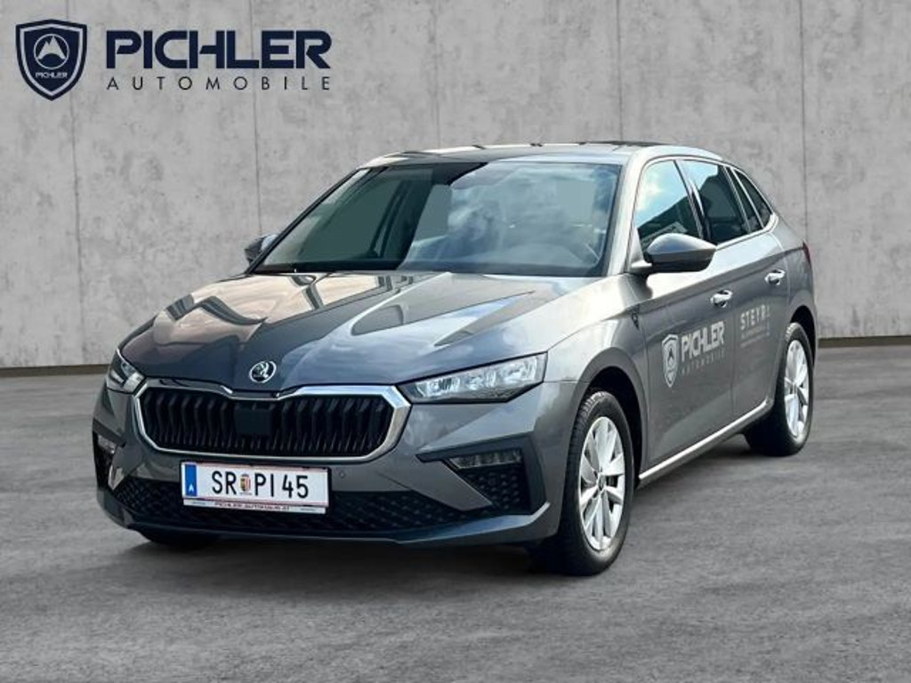 Skoda Scala 2025 Benzine