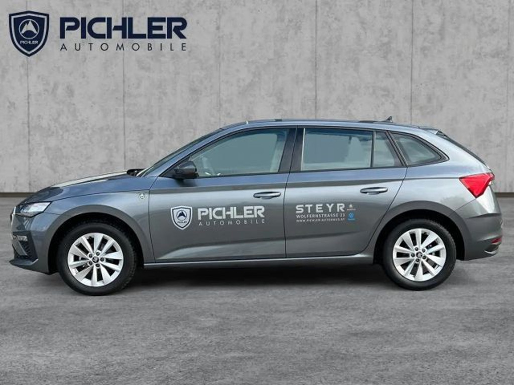 Skoda Scala