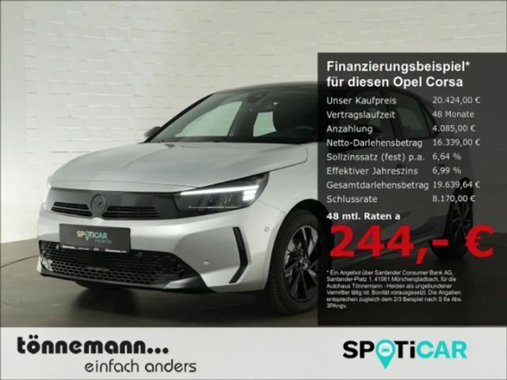 Opel Corsa 2024 Benzine