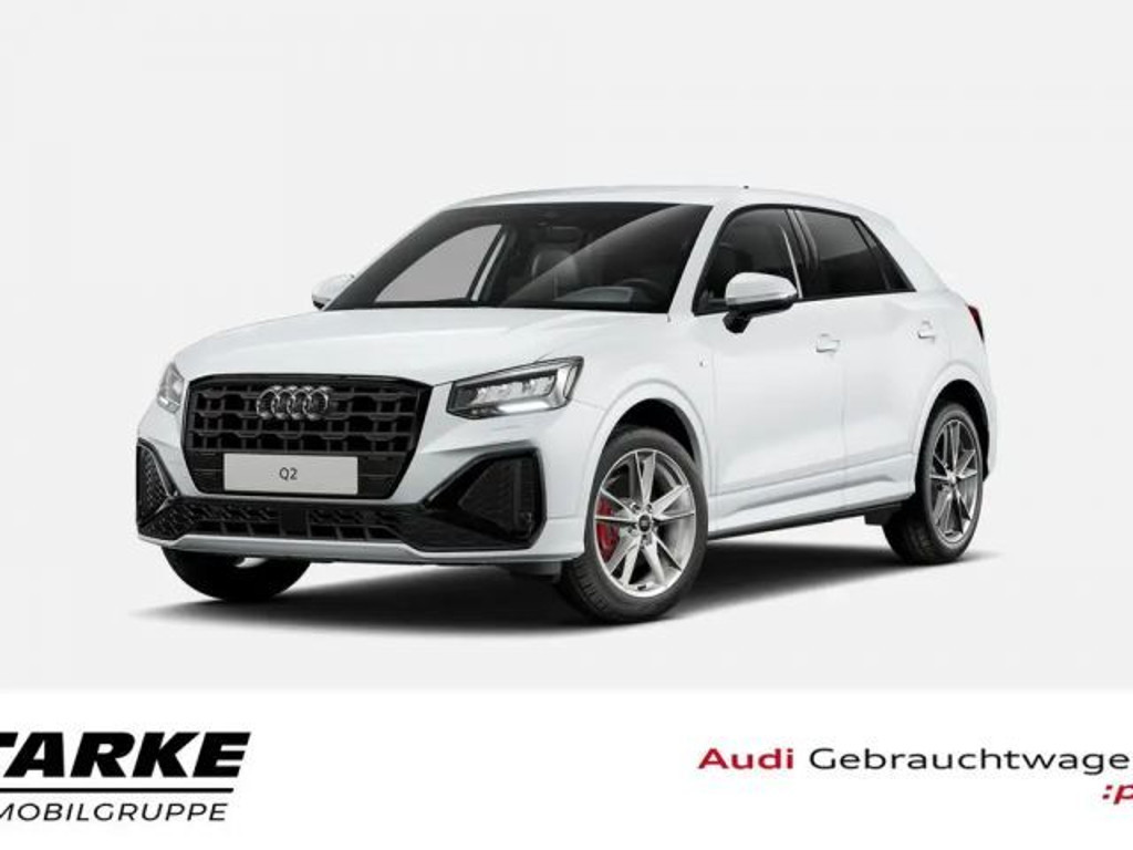 Audi Q2 2025 Benzine
