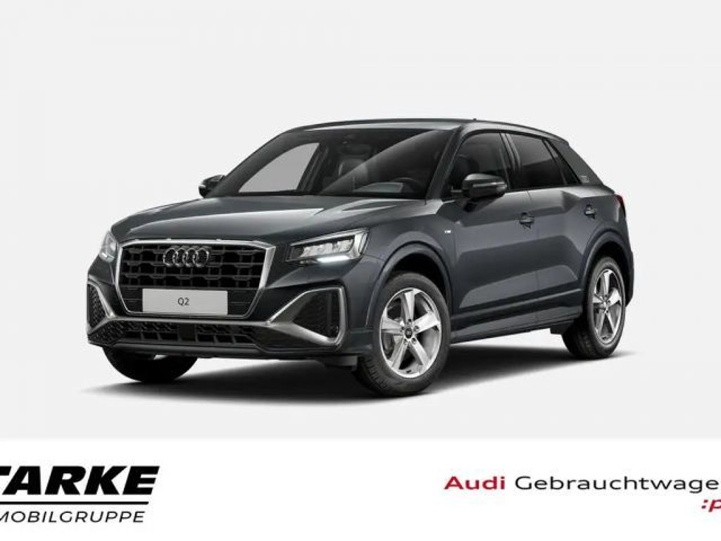 Audi Q2 2025 Benzine