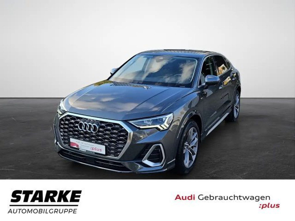 Audi Q3 2025 Benzine