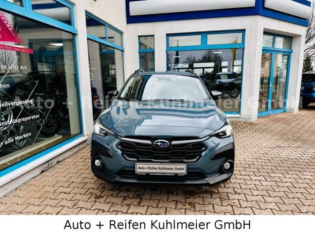 Subaru Crosstrek 2025 Benzine