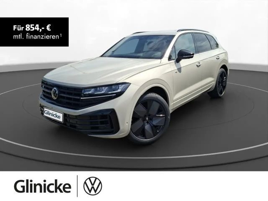 Volkswagen Touareg 2025 Hybride Benzine