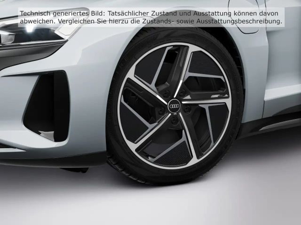 Audi e-tron GT