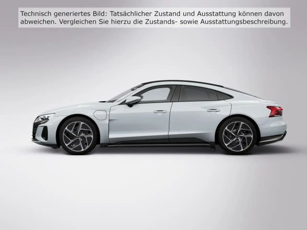 Audi e-tron GT