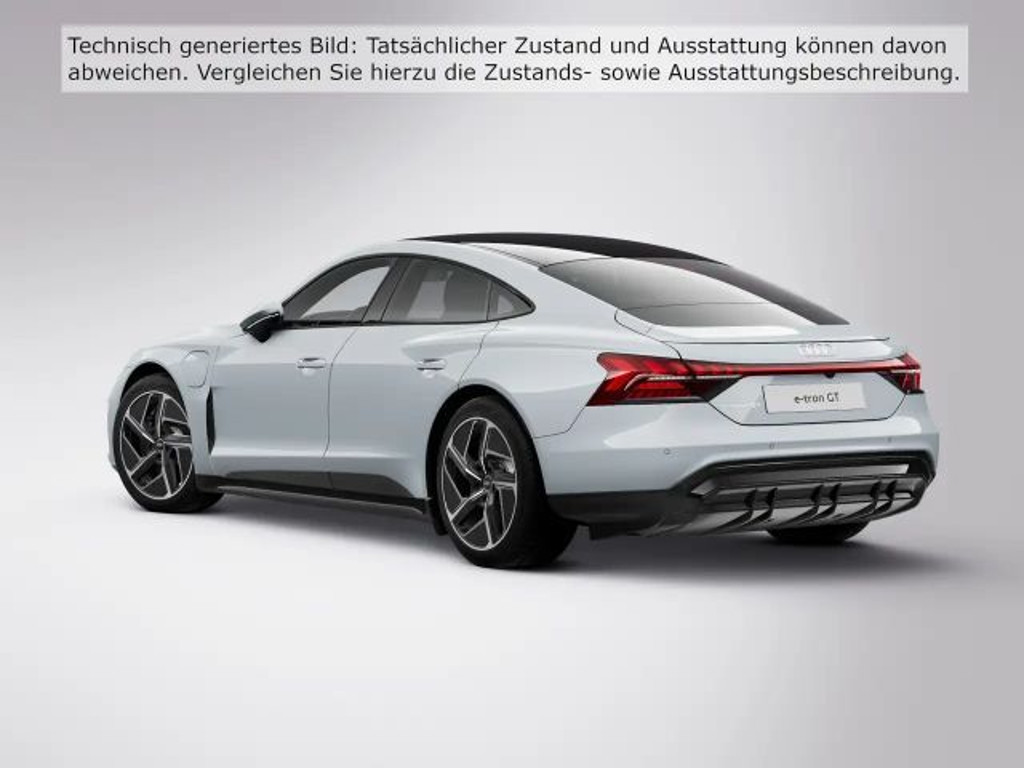 Audi e-tron GT