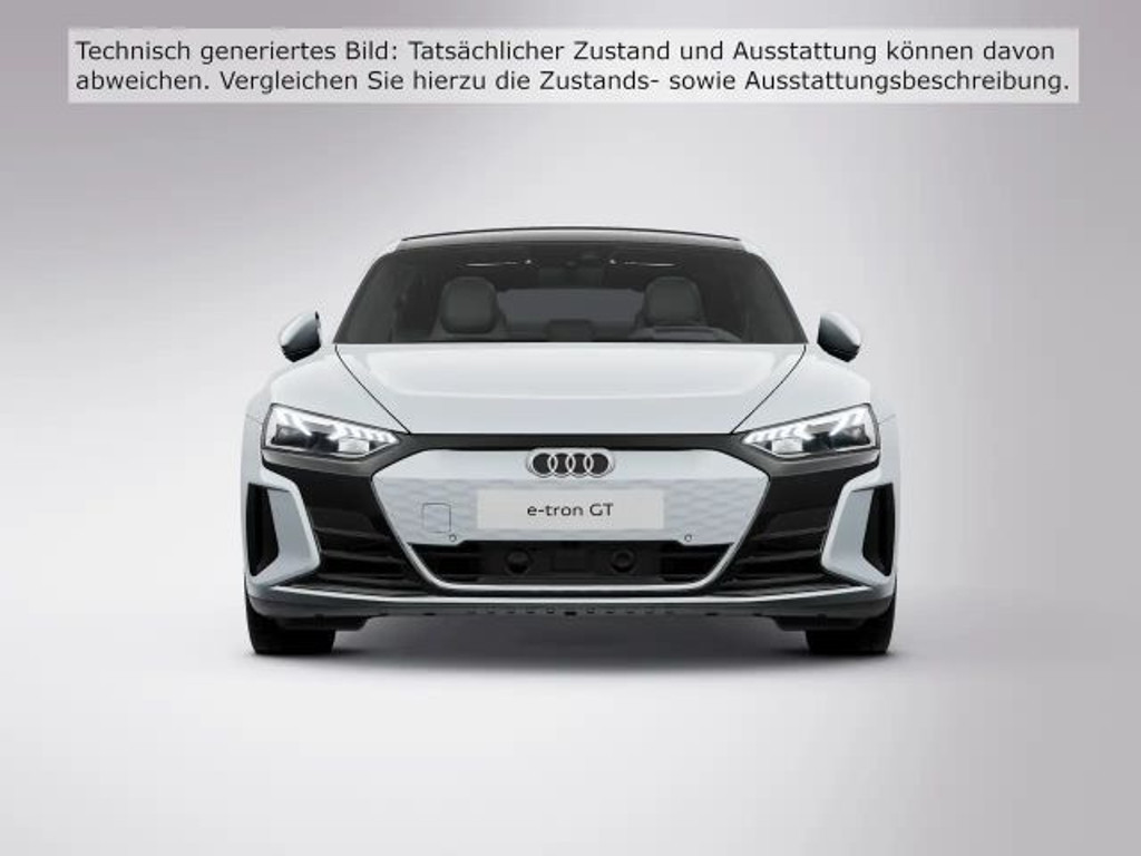 Audi e-tron GT