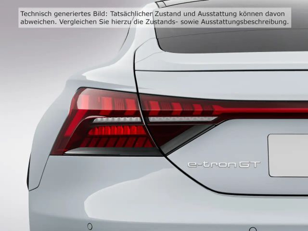 Audi e-tron GT