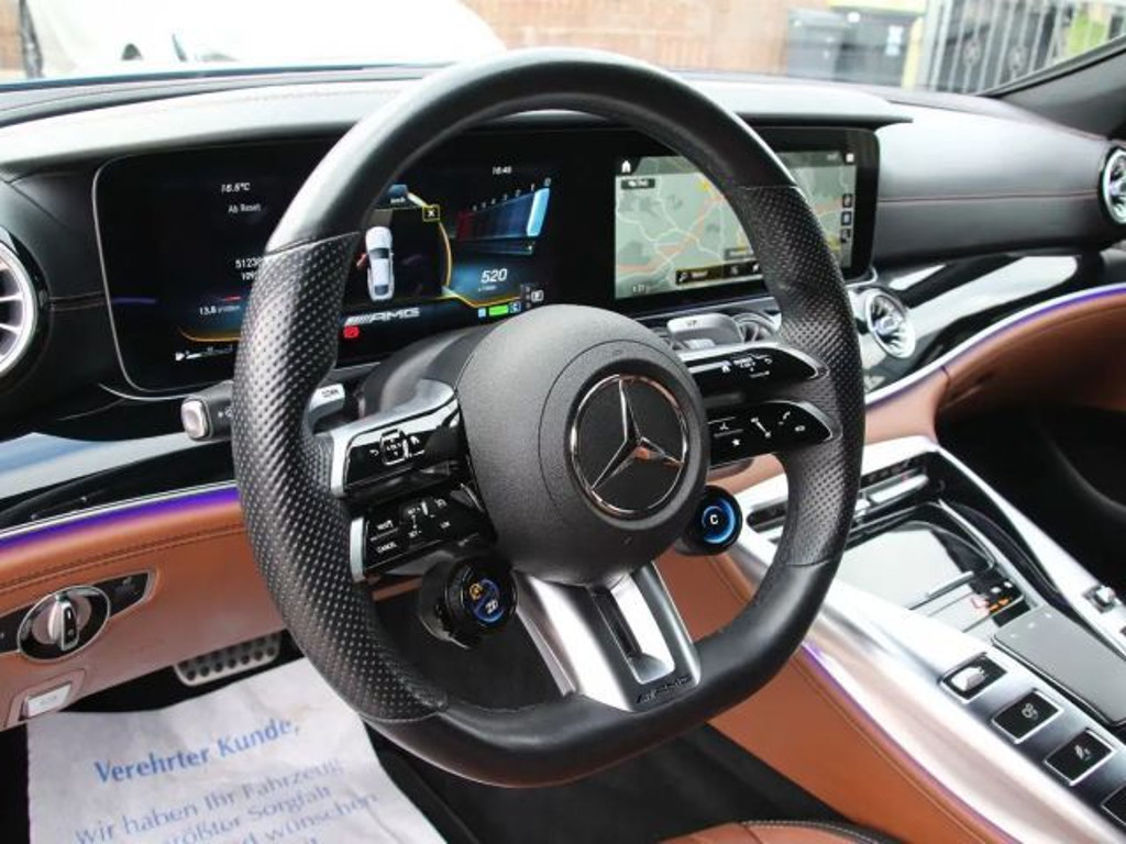 Mercedes-Benz AMG GT