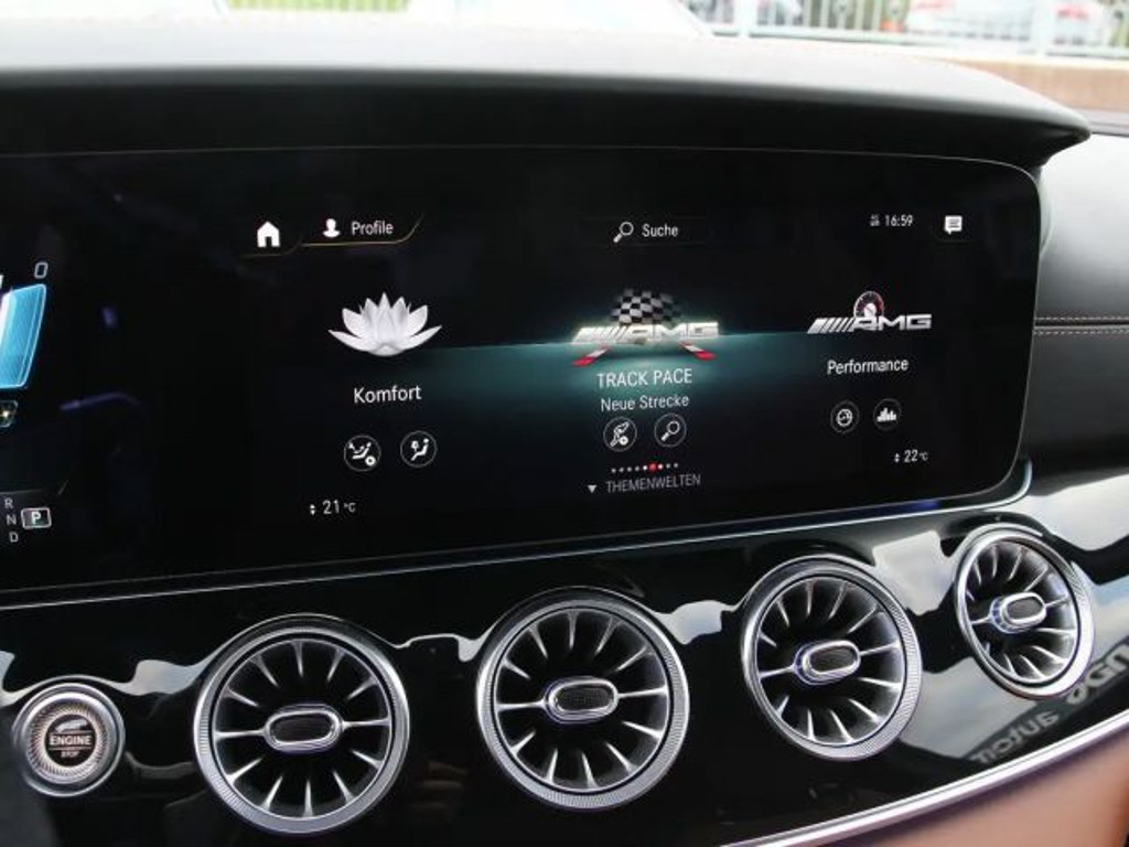 Mercedes-Benz AMG GT