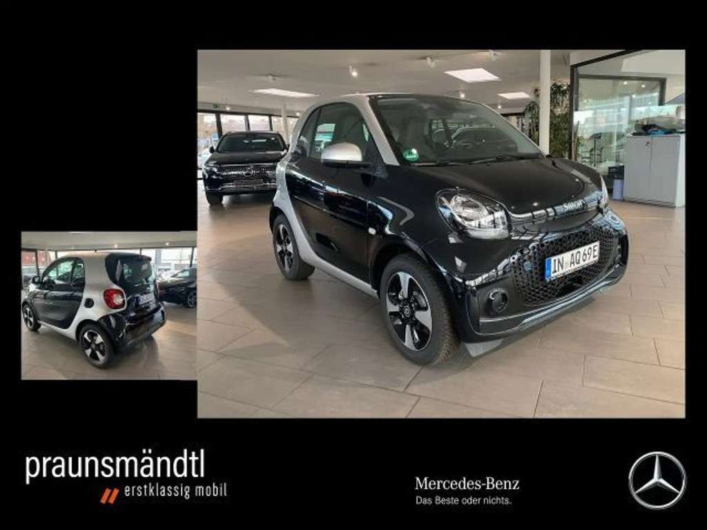 Smart EQ fortwo