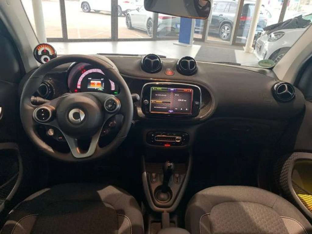 Smart EQ fortwo