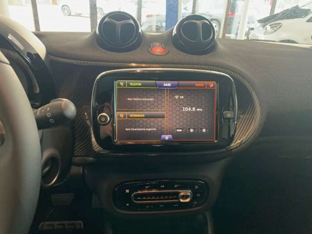 Smart EQ fortwo
