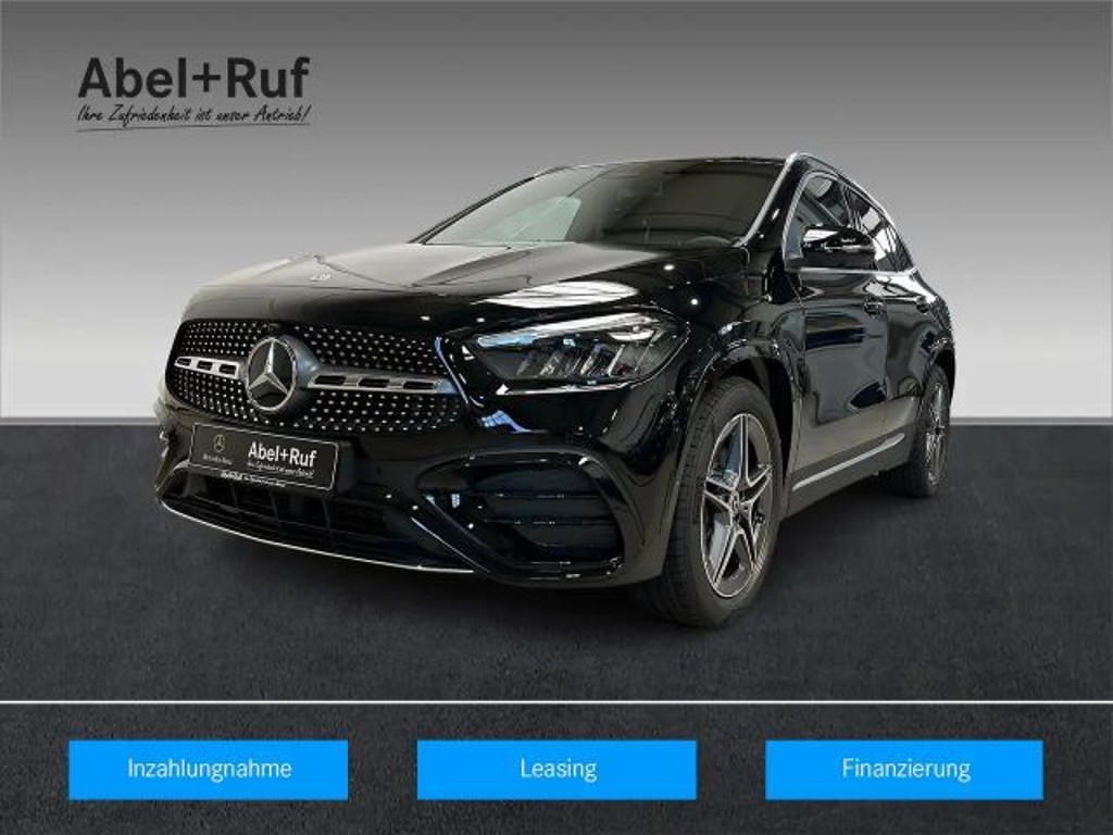 Mercedes-Benz GLA-Klasse 2025 Benzine