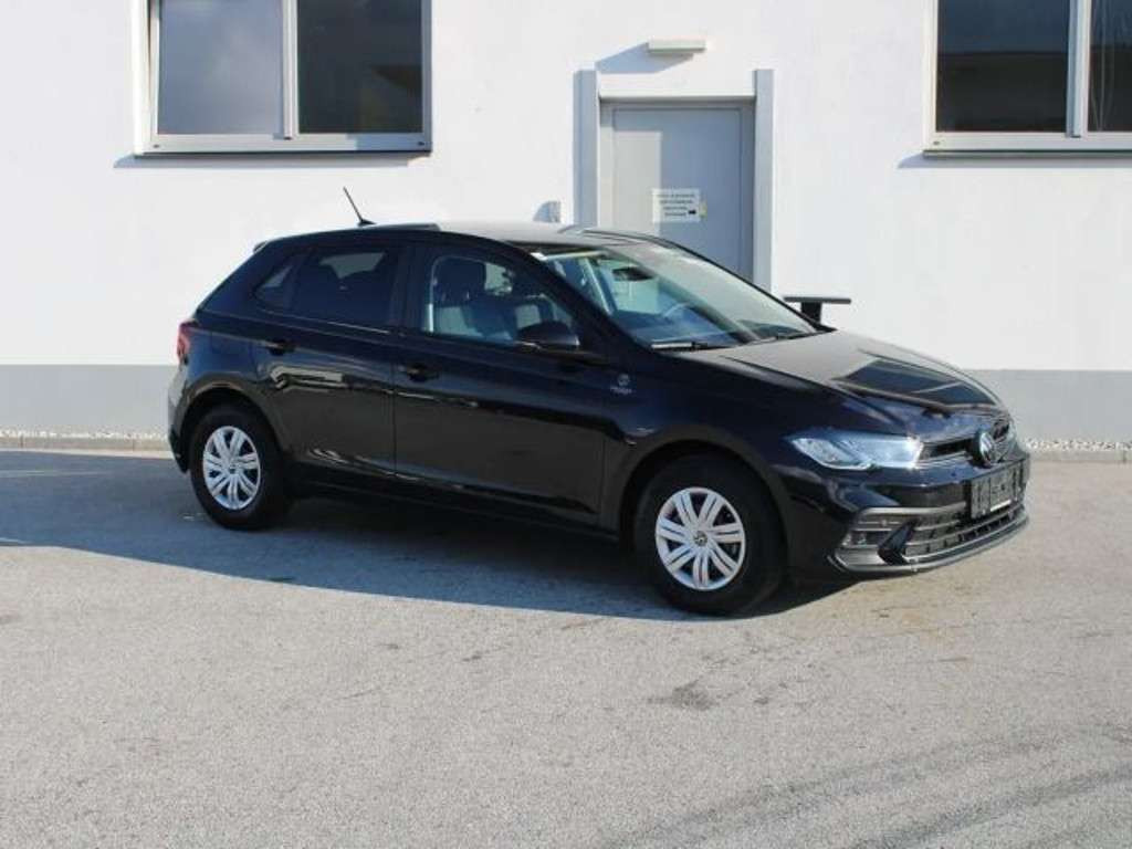 Volkswagen Polo 2025 Benzine